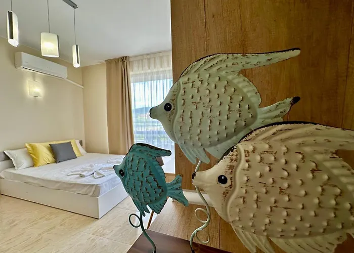 Menada Sea Dreams דירה סבטי ולאס