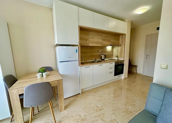 דירה Menada Sea Dreams סבטי ולאס