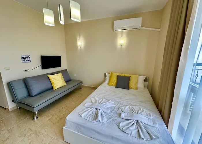 Menada Sea Dreams דירה *