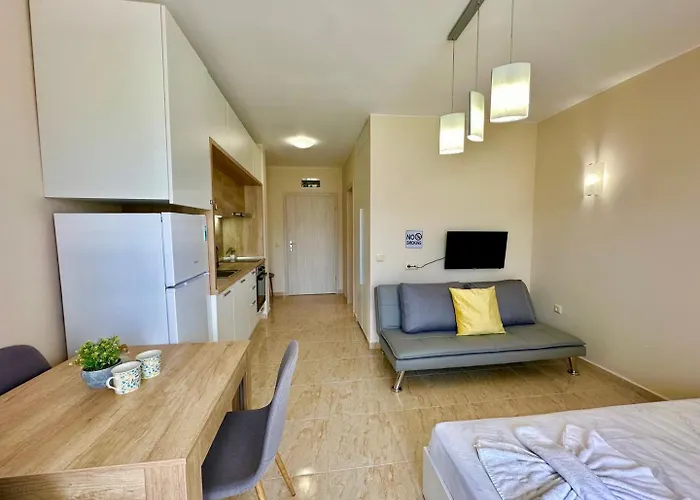 דירה Menada Sea Dreams *