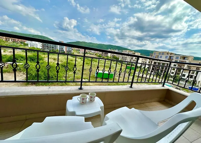 דירה Menada Sea Dreams *