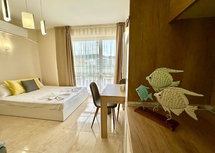 Menada Sea Dreams דירה *