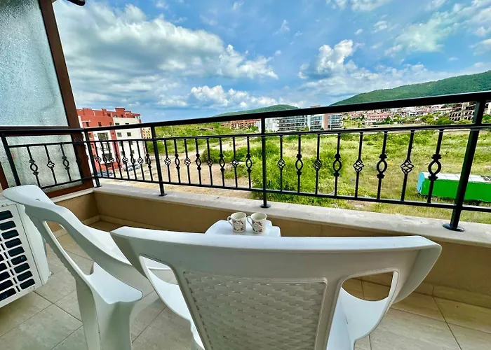 דירה Menada Sea Dreams *