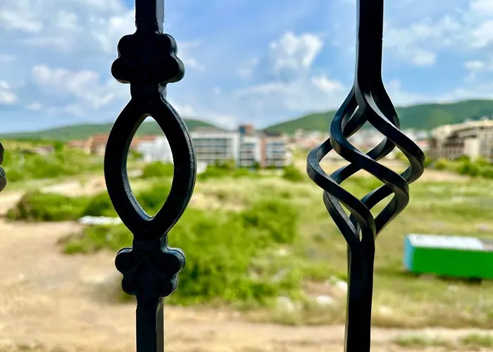 Menada Sea Dreams דירה סבטי ולאס