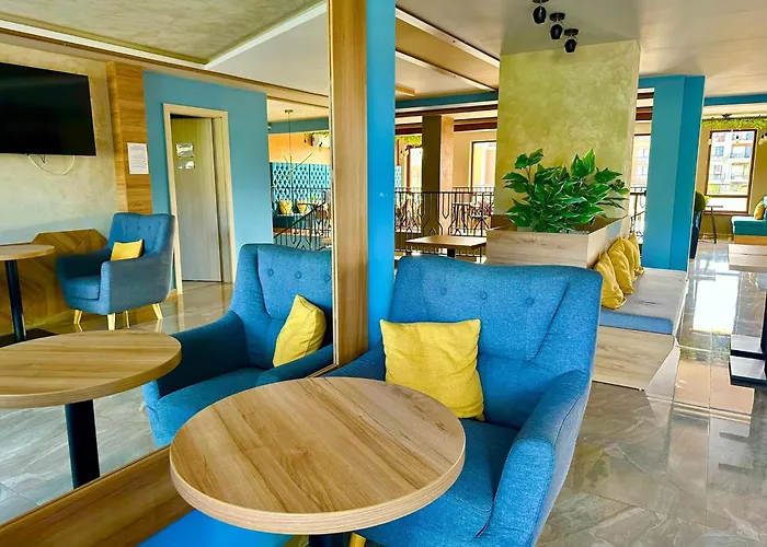 Menada Sea Dreams דירה סבטי ולאס