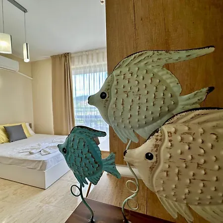 Menada Sea Dreams Lejlighed Sveti Vlas