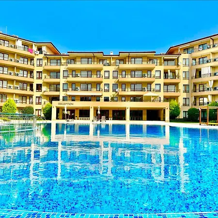 Menada Sea Dreams Lejlighed Sveti Vlas