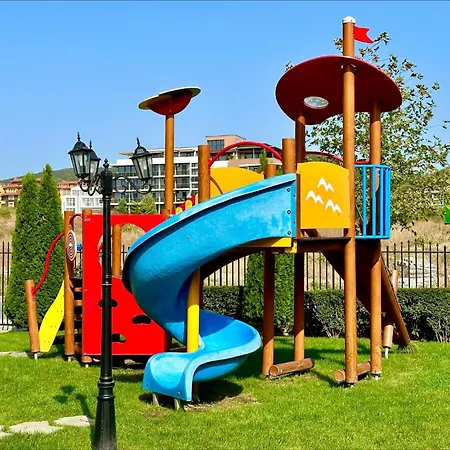 Lejlighed Menada Sea Dreams Sveti Vlas